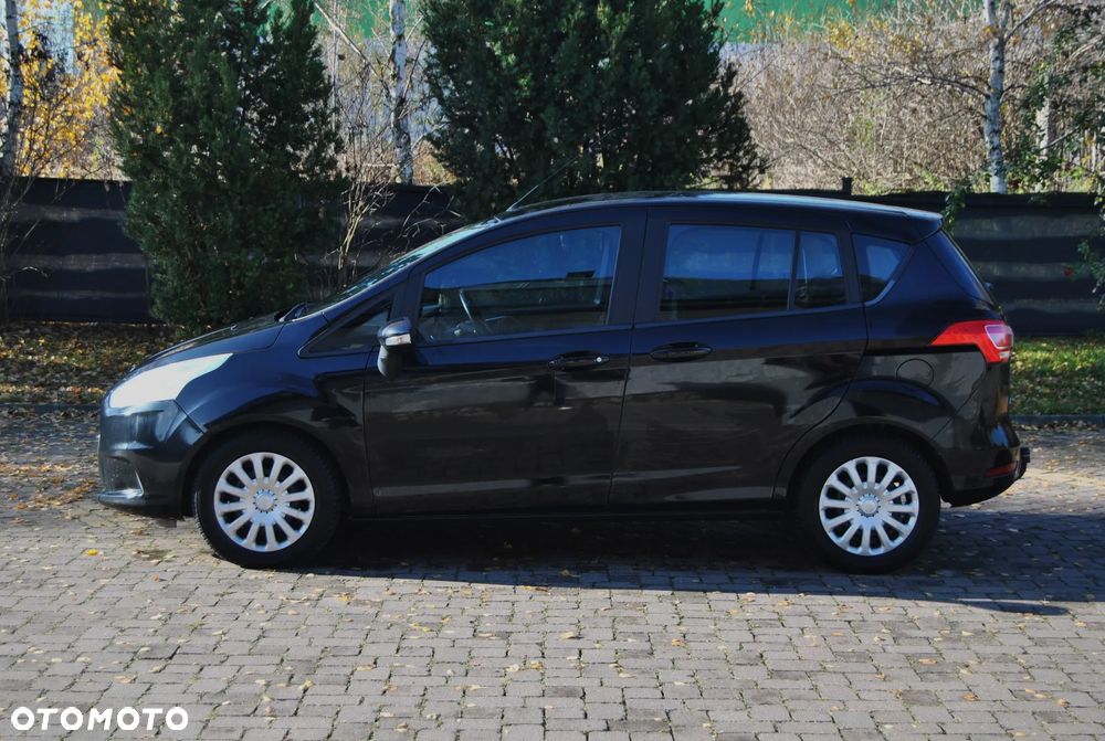 Ford B-MAX Diesel Ambiente - 16