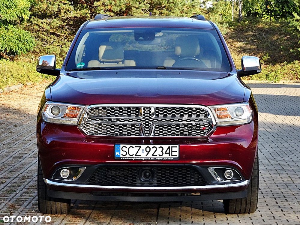 Dodge Durango - 26