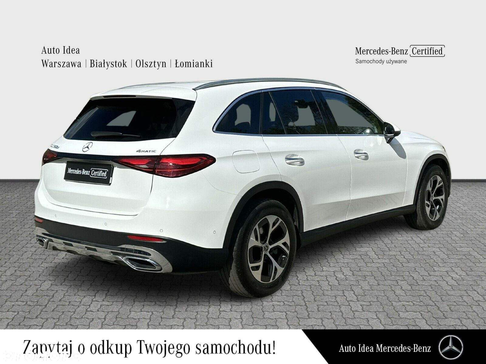 Mercedes-Benz GLC - 6