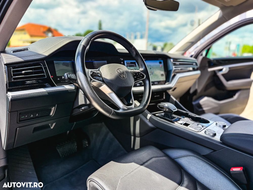 Volkswagen Touareg V6 TDI Elegance - 12