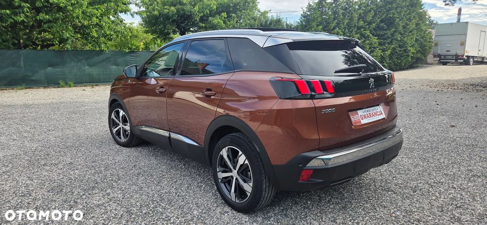 Peugeot 3008 PureTech 130 Stop & Start Crossway - 30