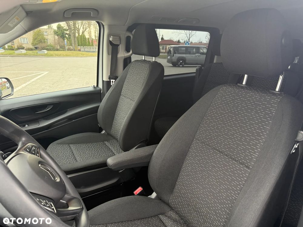 Mercedes-Benz Vito Tourer L2 Pro 9G-Tronic 447.703 - 12
