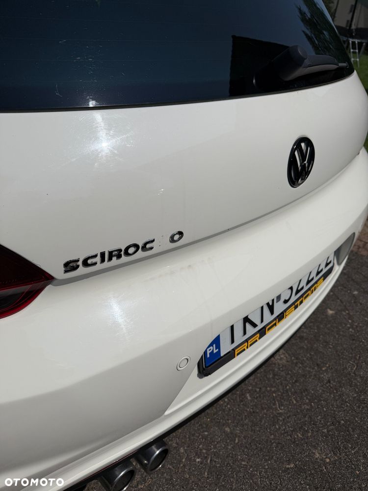 Volkswagen Scirocco - 21