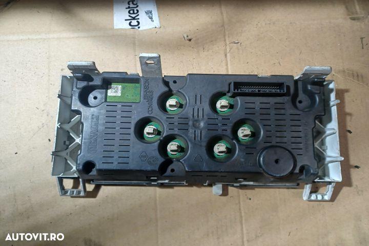 Ceasuri bord MX1253  P8200668077 Renault Modus 1 [facelift] [2007 - 2 - 2