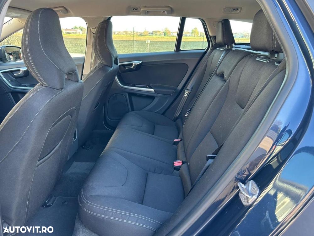 Volvo V60 D3 Geartronic Ocean Race - 8