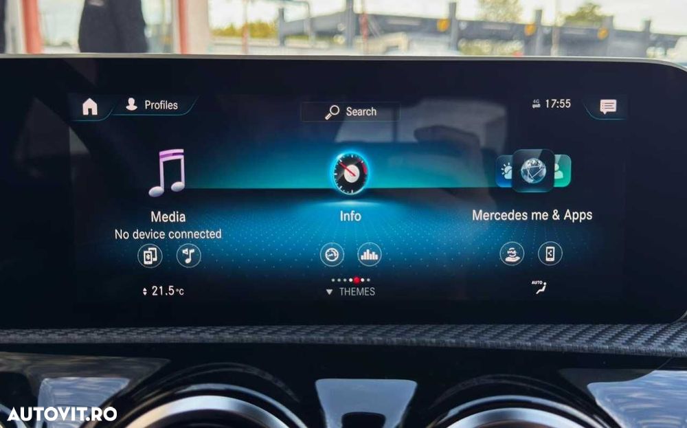 Mercedes-Benz A 180 d 7G-DCT - 33