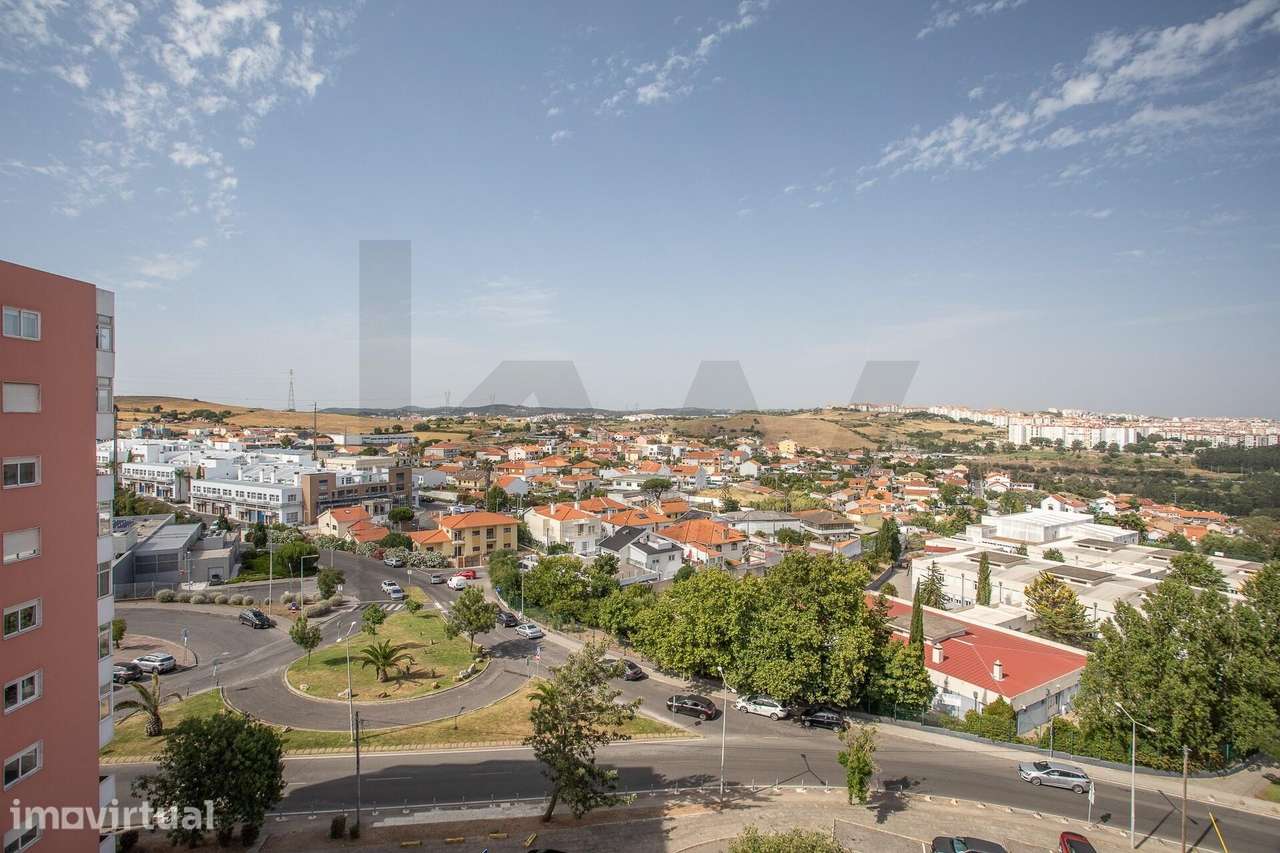 Apartamento T2 Remodelado em São Marcos - Grande imagem: 4/28