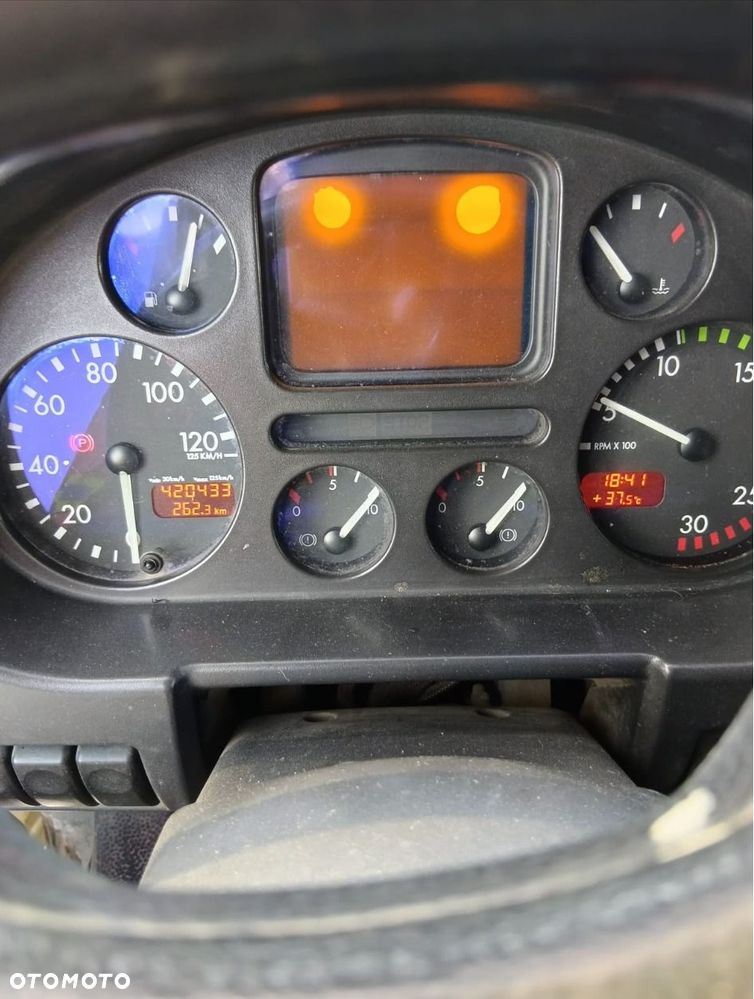 DAF Fad Cf 85.430 8X4 - 24