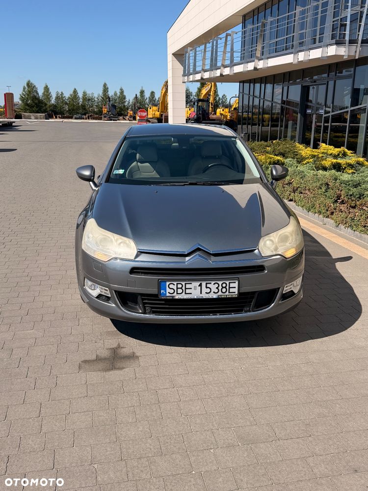 Citroën C5 2.0 HDi Exclusive - 6