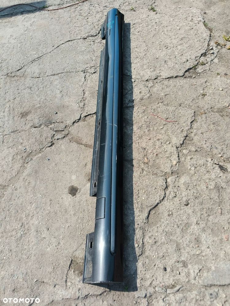 MERCEDES A KLASA W176 LISTWA PROGOWA PRAWA AMG 191 - 5