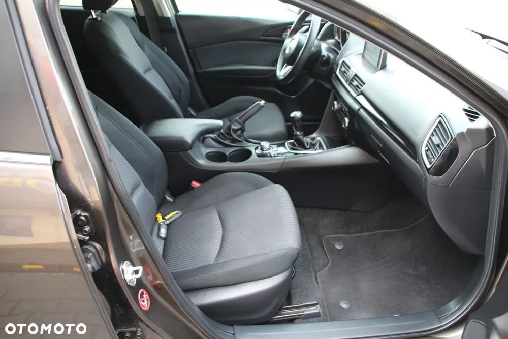 Mazda 3 SKYACTIV-G 120 Sports-Line - 18
