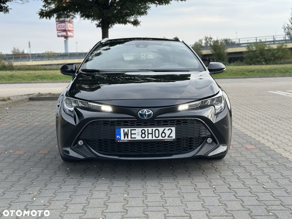 Toyota Corolla 1.8 Hybrid GPF Comfort - 18