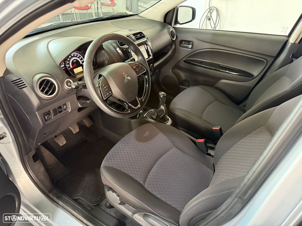 Mitsubishi Space Star 1.2 Intense Connect Edition - 9