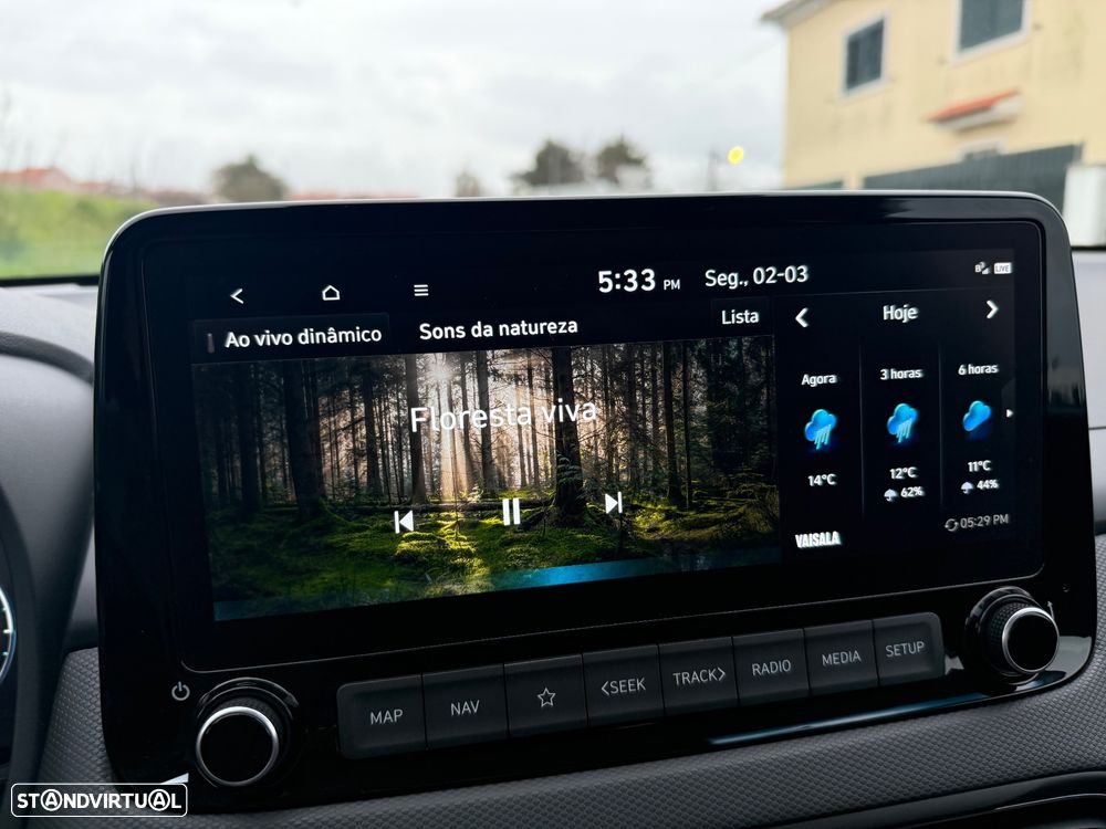 Hyundai Kauai 1.6 GDi HEV Premium Pack Plus - 34