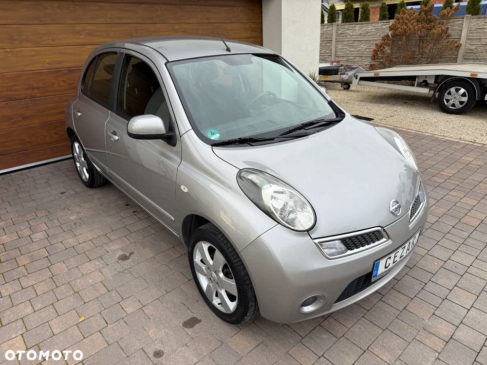 Nissan Micra - 2
