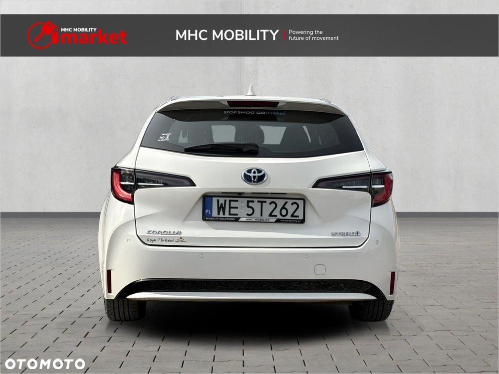 Toyota Corolla 1.8 Hybrid GPF Comfort - 6