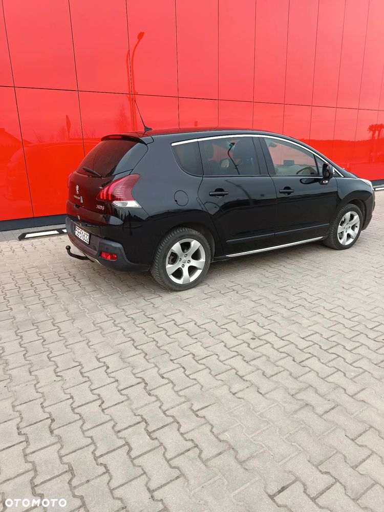 Peugeot 3008 - 3