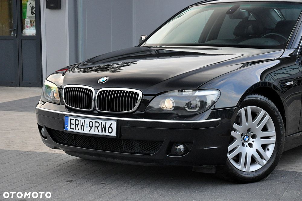 BMW Seria 7 730d - 6