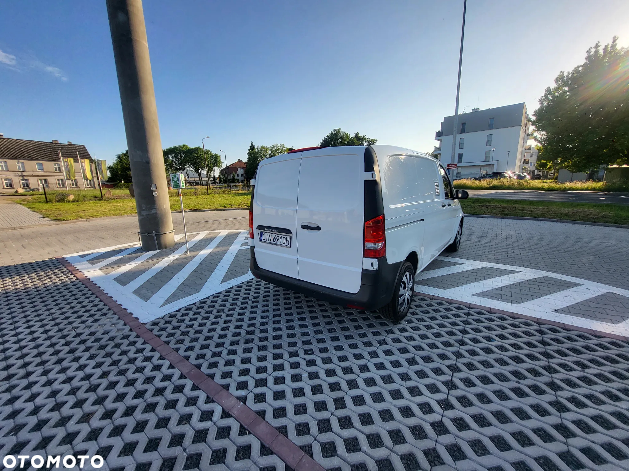 Mercedes-Benz VITO - 9