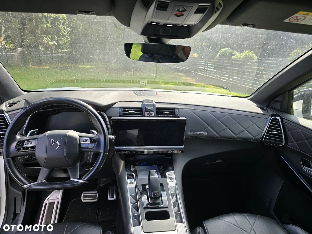 Citroën DS7 Crossback BlueHDI 180 SO CHIC - 7