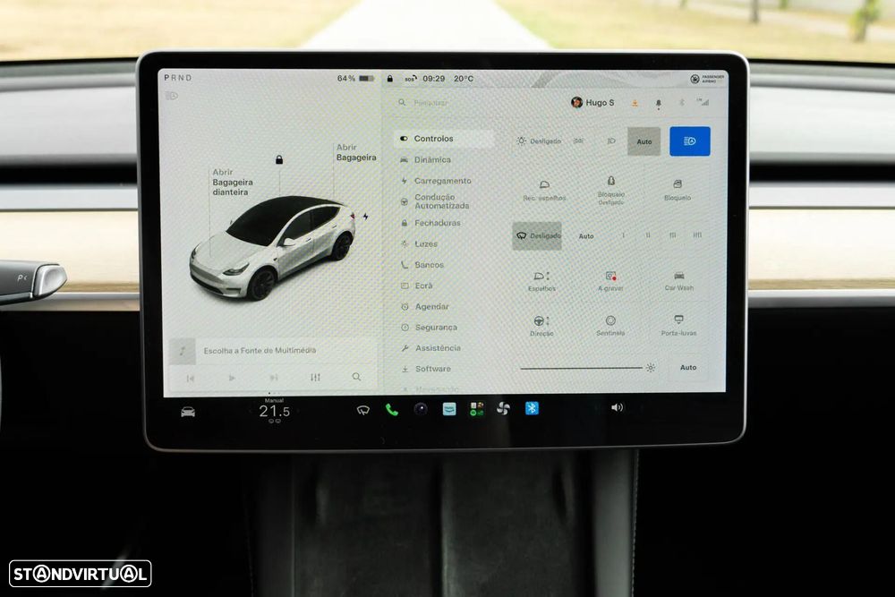 Tesla Model Y Long Range Dual Motor AWD - 15