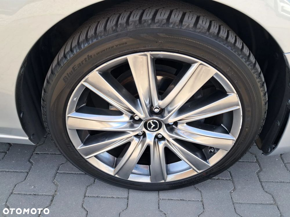 Mazda 6 2.5 SkyPrestige - 33