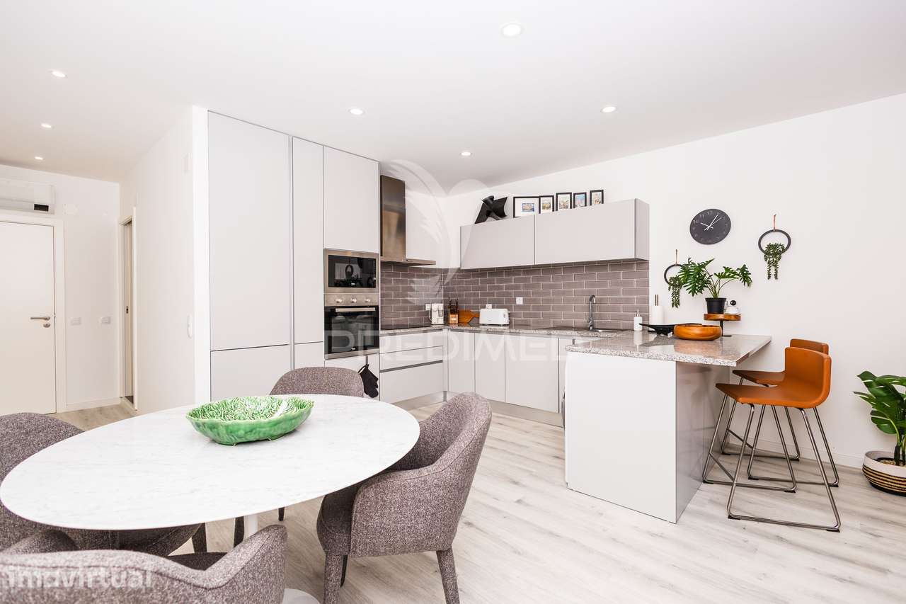 Apartamento T3 na Rua das Montras - Grande imagem: 4/28