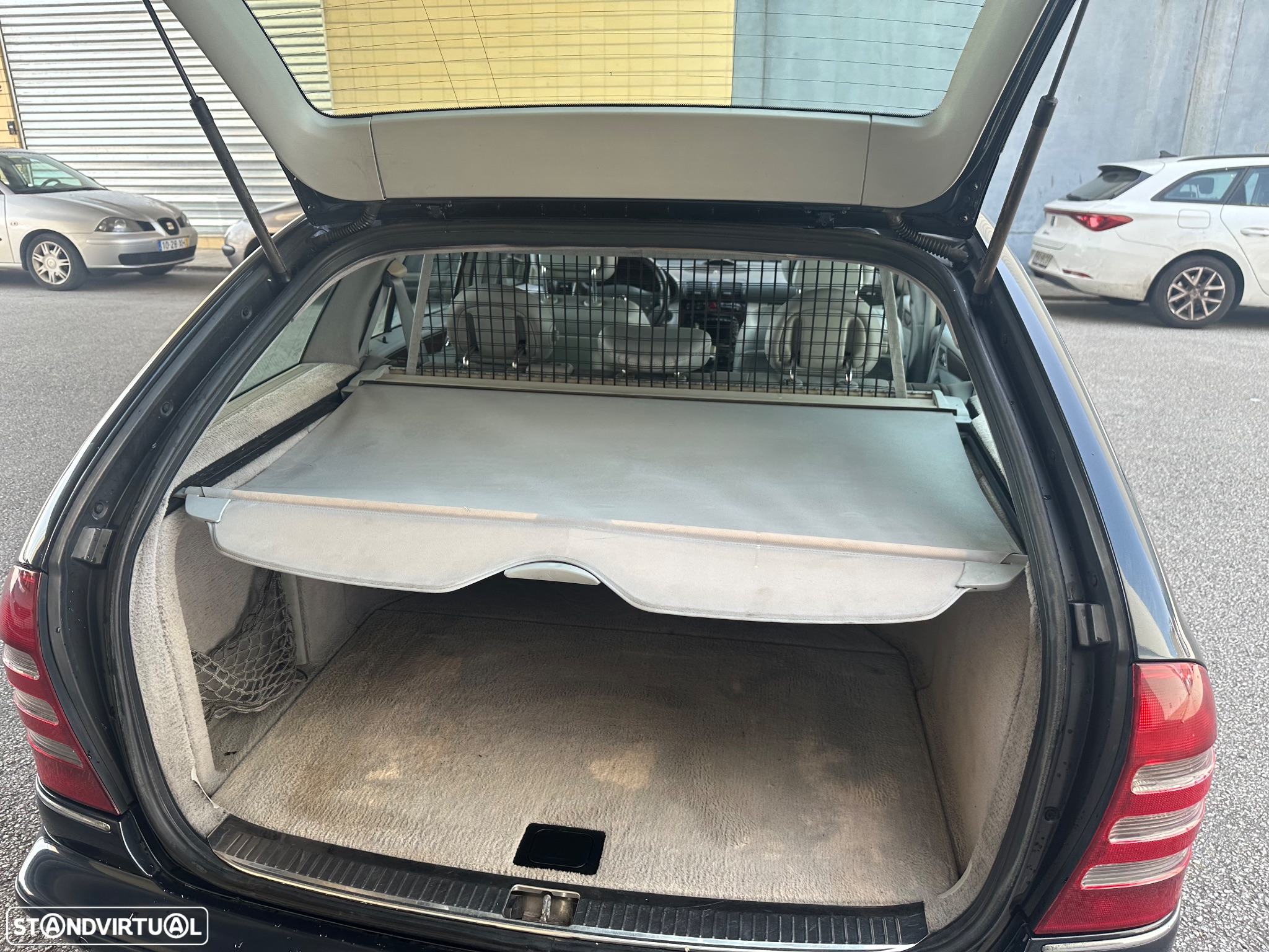 Mercedes-Benz C 220 CDi Elegance - 18