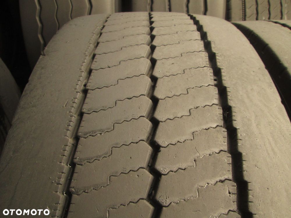 275/70R22,5 Michelin XZU IN CITY REMIX. Opony ciężarowe - 9
