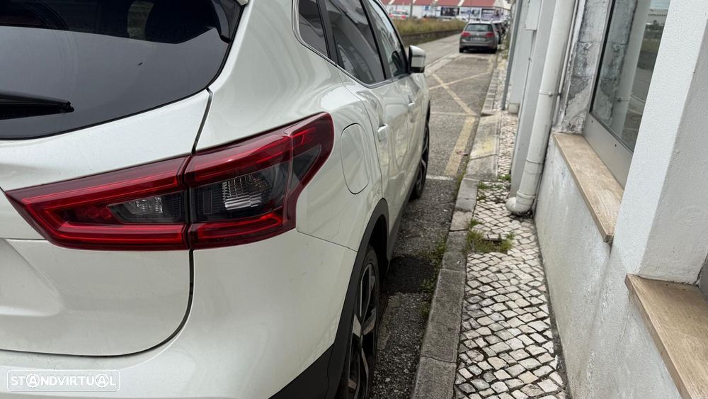 Nissan Qashqai 1.5 dCi N-WAY - 17