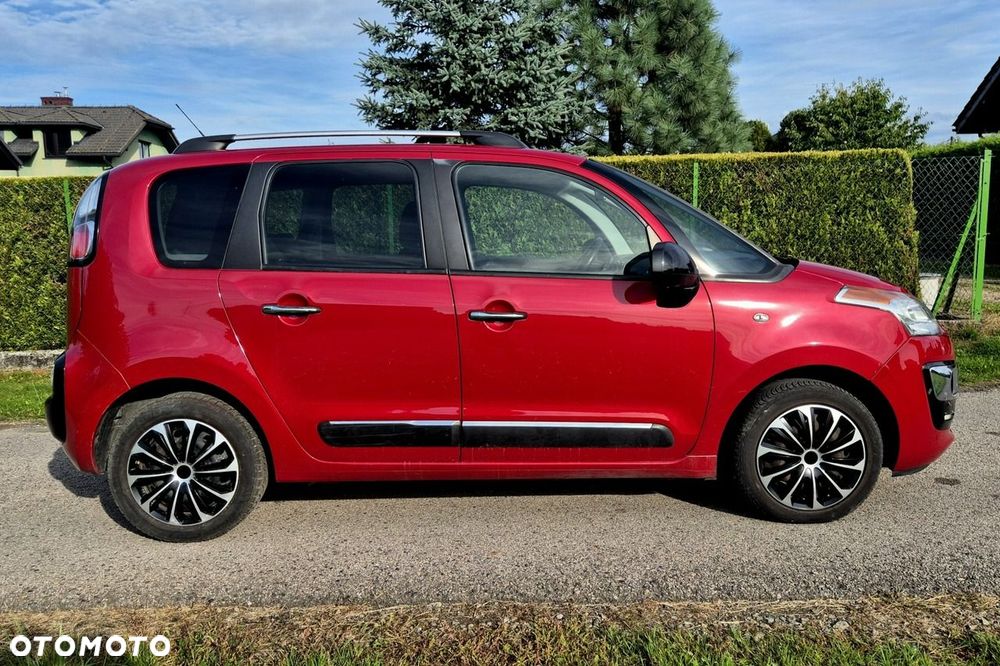Citroën C3 Picasso PureTech 110 Exclusive - 9
