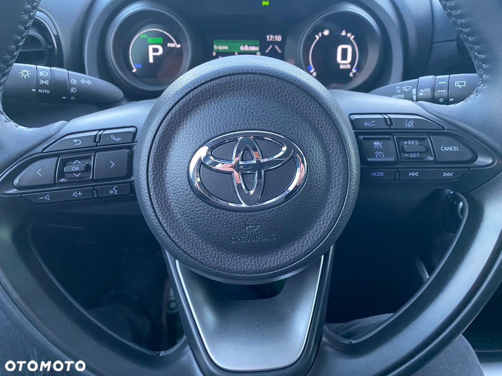 Toyota Yaris 116 1.5 VVT-i Comfort - 10
