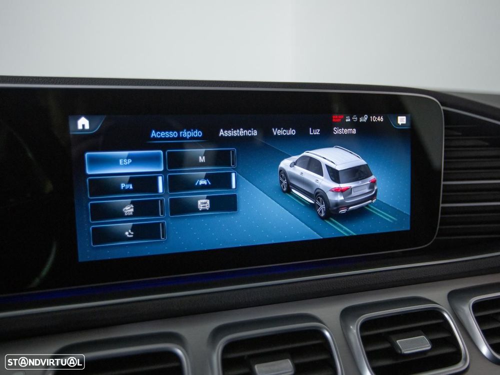 Mercedes-Benz GLE 350 de 4Matic - 27