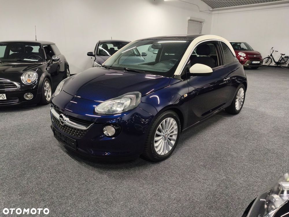 Opel Adam 1.4 EcoFLEX Start/Stop Black Link - 1