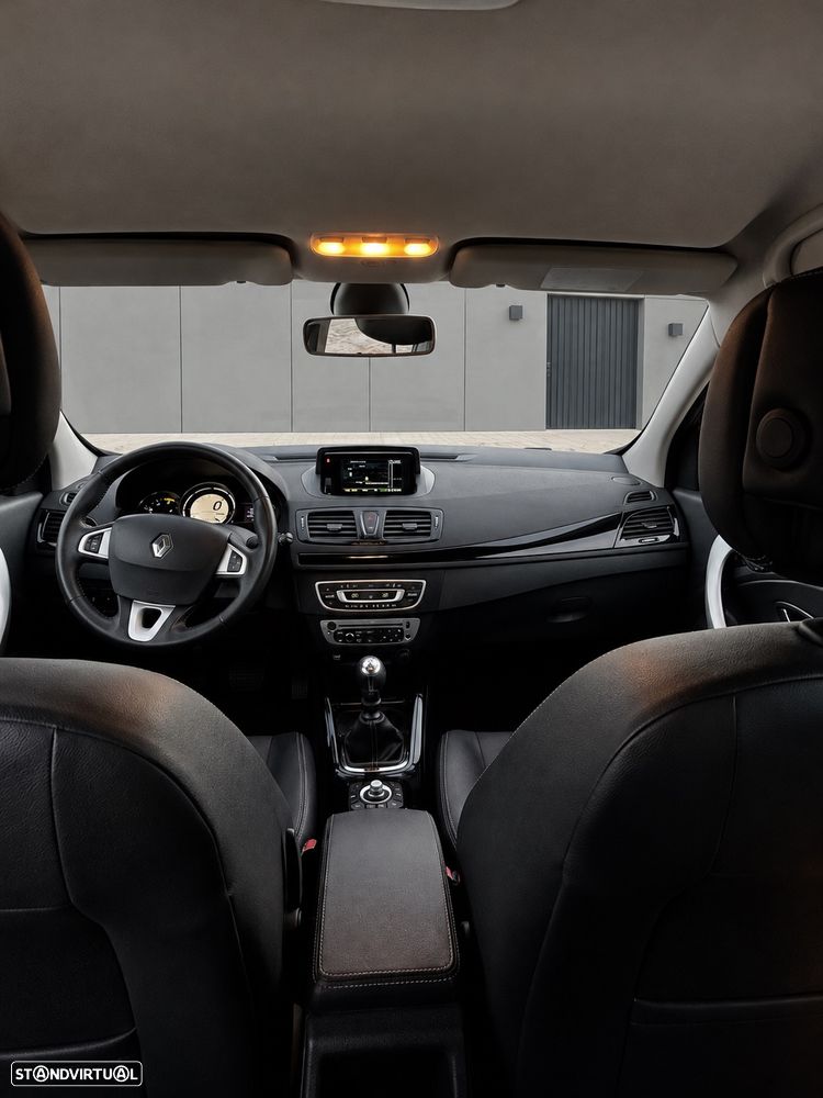 Renault Mégane Sport Tourer 1.5 dCi Bose Edition SS - 12