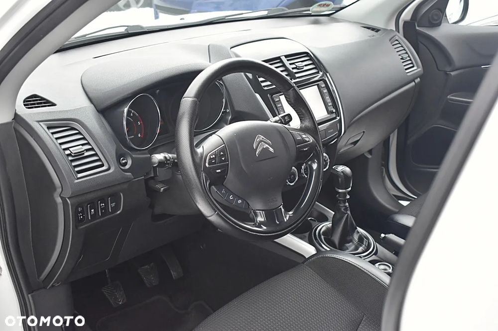 Citroën C4 Aircross HDi 150 Stop & Start 4WD Exclusive - 16