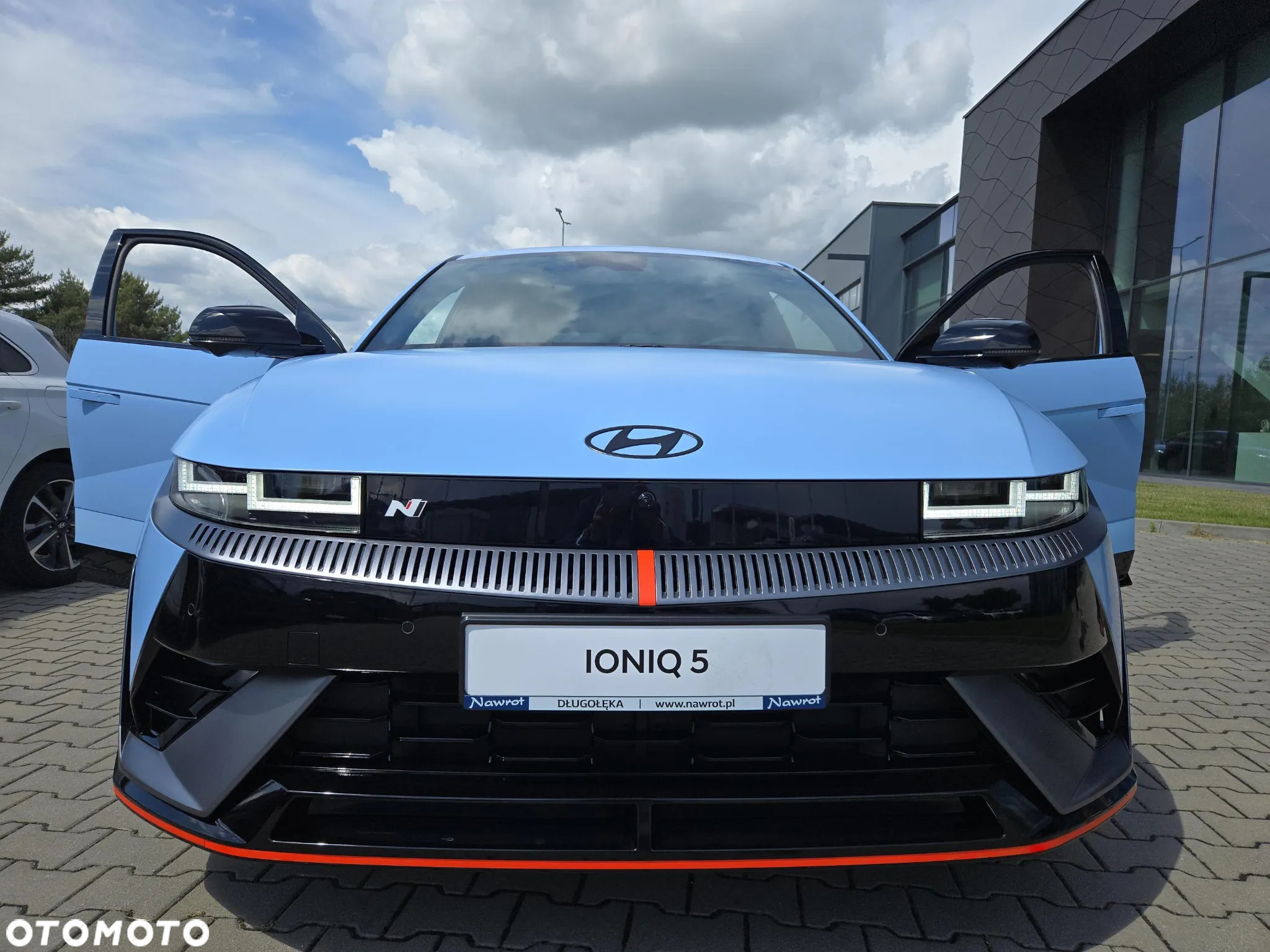 Hyundai IONIQ 5 84kWh N Performance 4WD - 28