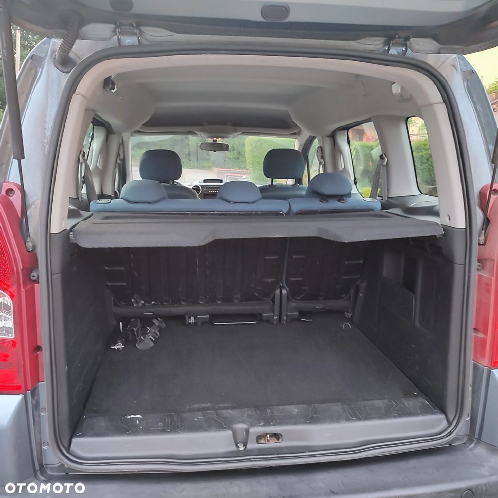Citroën Berlingo 1.6 HDi 90 FAP Multispace - 10