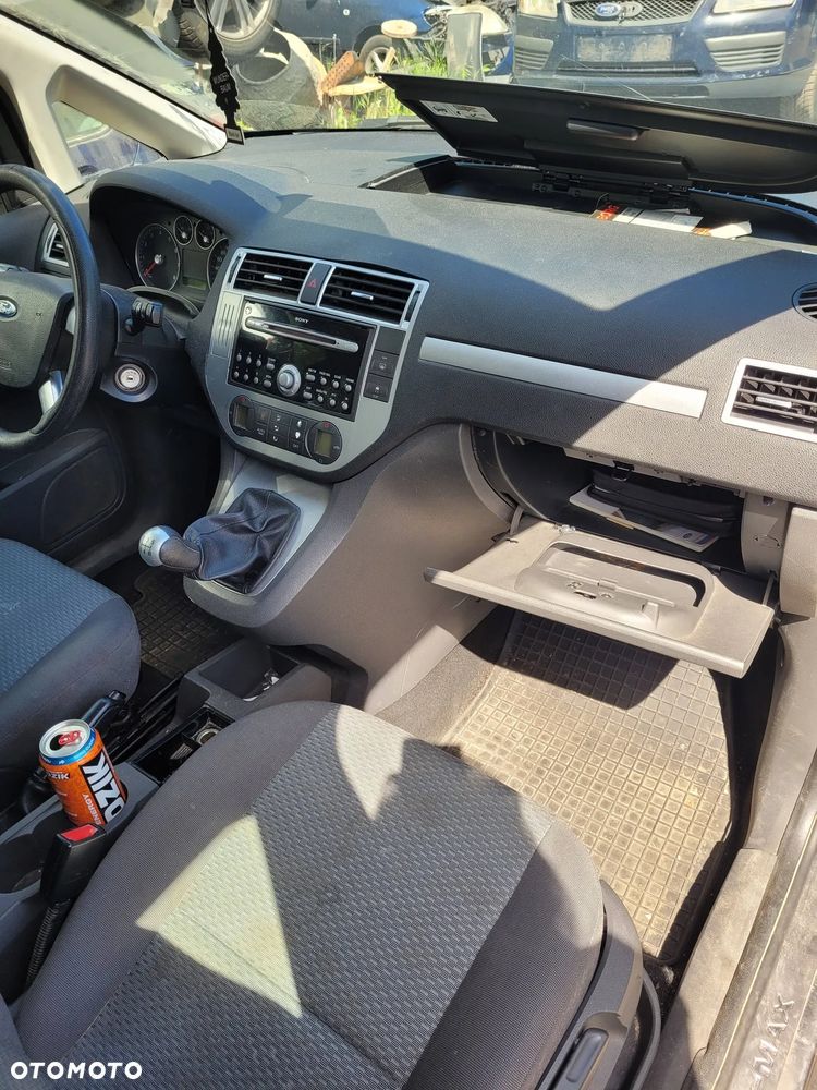 Części-Ford focus c-max Pojemność: 1999 Moc: 107kW Rok: 2006 Benzyna - 7