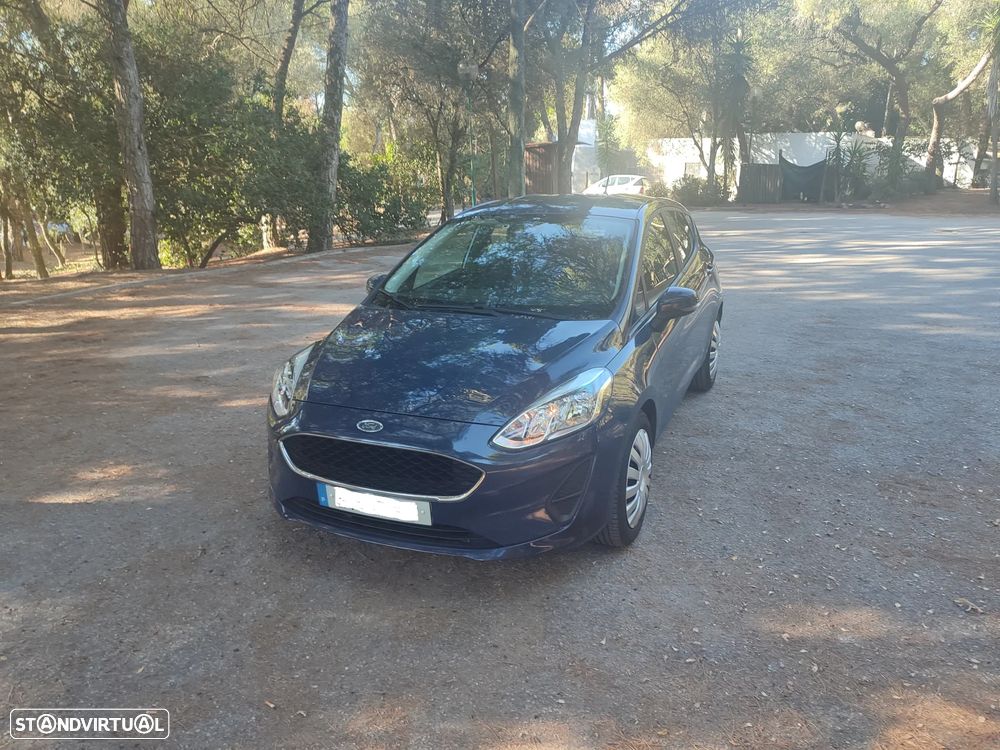 Ford Fiesta 1.5 TDCi Active - 12