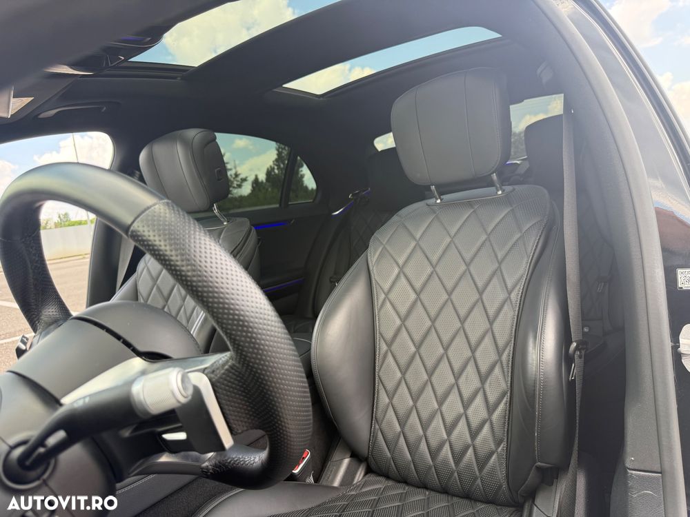 MERCEDES-BENZ S-Class 2024 — imagine 20