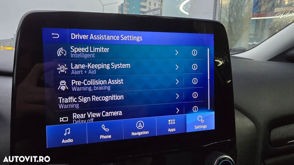 Ford Puma 1.0 EcoBoost MHEV Aut. Titanium X - 13