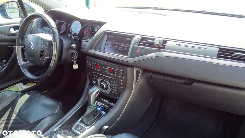 Citroën C5 HDi 165 FAP Exclusive - 21