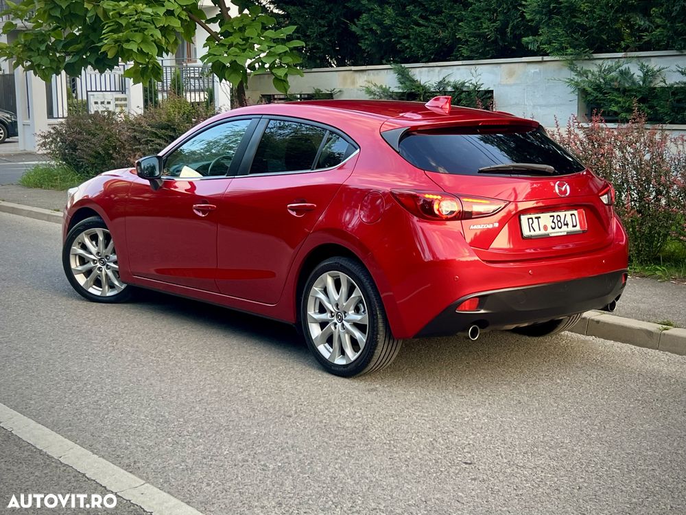 Mazda 3 G120 Revolution - 2