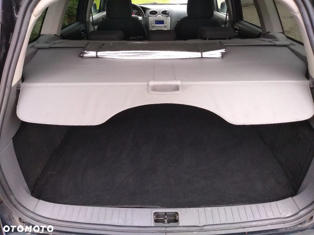 Ford Focus 1.6 TDCi DPF Trend - 27