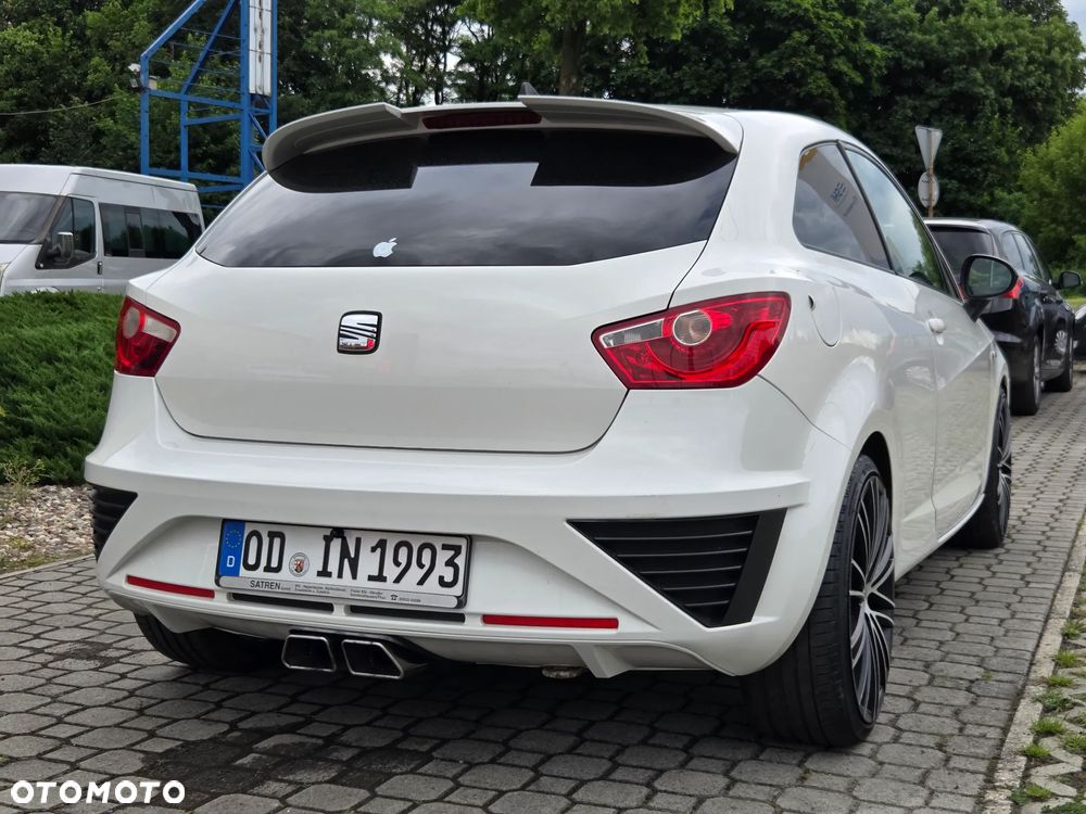 Seat Ibiza - 10