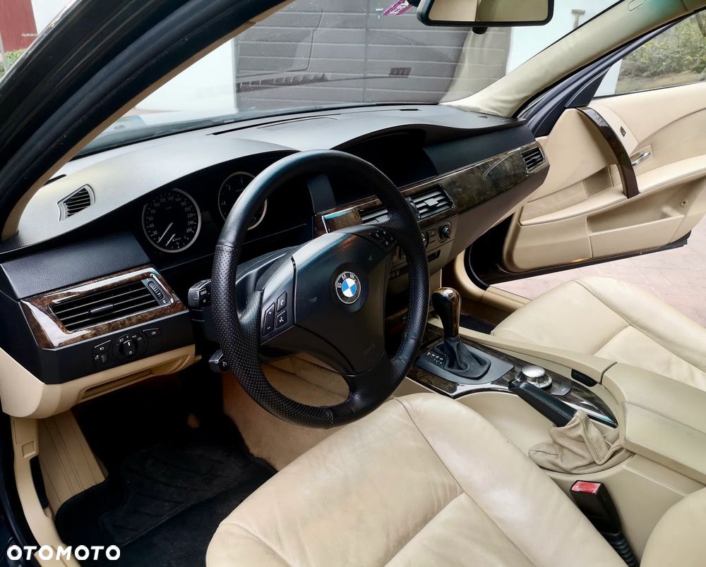 BMW Seria 5 - 11