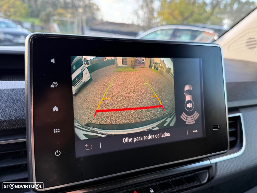 Renault Kangoo 1.5Blue dCi - 16