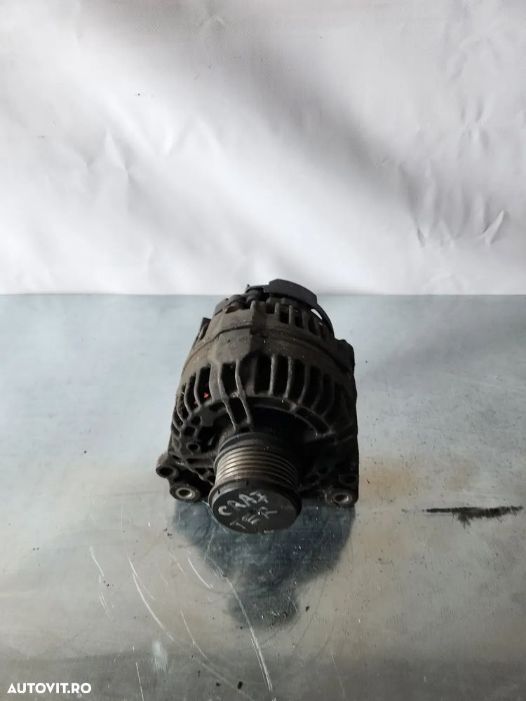 Alternator Vw Crafter 2.5 Tdi Euro 4 110A Testat Factura Si Garantie - 5