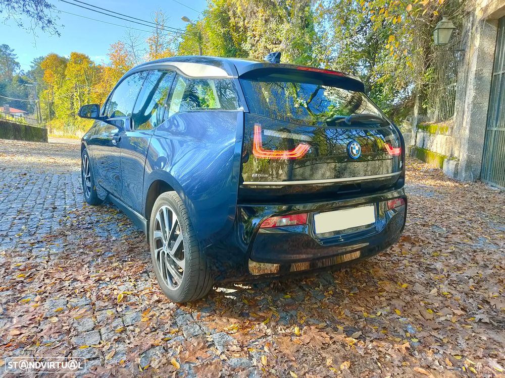 BMW i3 (120 Ah) - 3